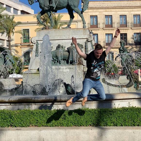 Meet your Posher, Brennan - Picture 1 of 1